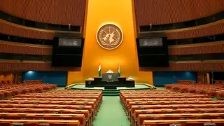 UN-Generalversammlung: Kontrastierende Reaktionen der indischen und pakistanischen Delegationen auf Terrorfragen