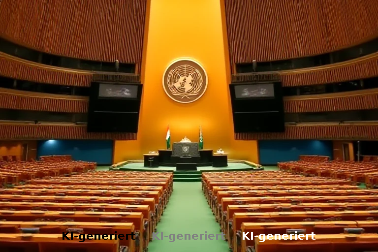 UN-Generalversammlung: Kontrastierende Reaktionen der indischen und pakistanischen Delegationen auf Terrorfragen