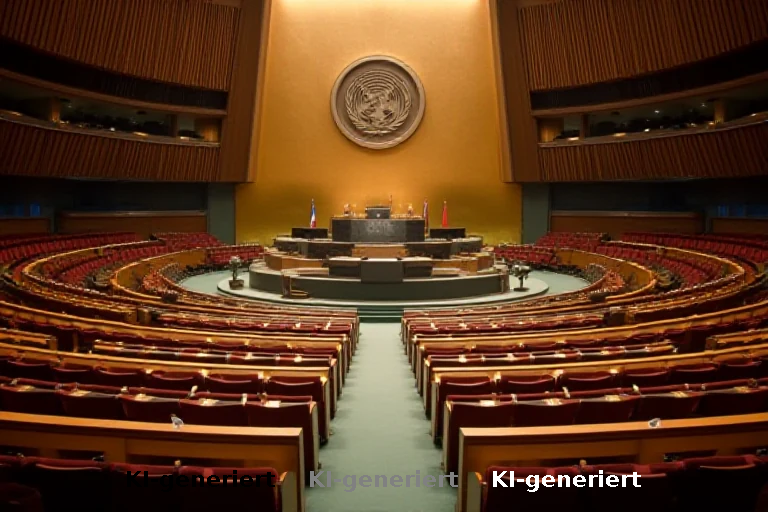 UN-Generalversammlung: Reformstau und globale Krisen dominieren Agenda