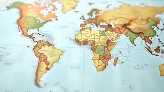 UN-Generalversammlung setzt Mercator-Projektion ab: Neue Landkarte korrigiert Größenverhältnisse