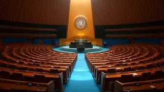 UN-Generalversammlung: Zwischen Drohgebärden und diplomatischen Debüts