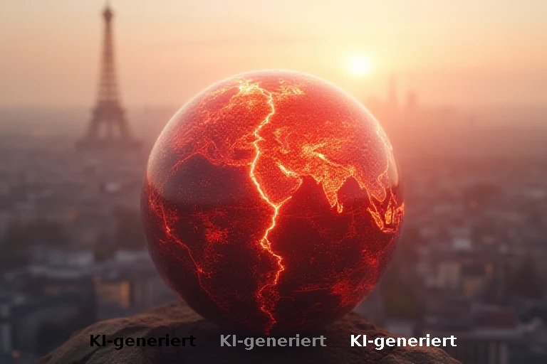 UN gibt zu: Paris-Limit gerissen nach zehn Jahren und zehn Billionen Dollar