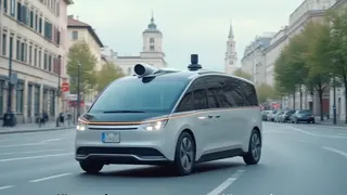 UN-Kommission in Genf: Umsetzung globaler Normen für autonome Fahrzeuge wird konkret