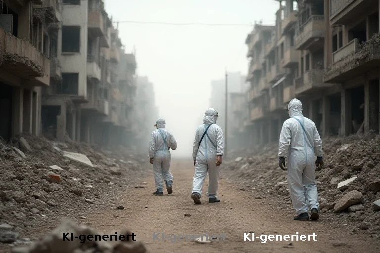 UN-Menschenrechtler warnt vor Kriegsverbrechen nach Bergung von Opfern in Gaza