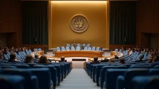 UN-Sprecher unterstützt indische Forderung nach Reform des Sicherheitsrats