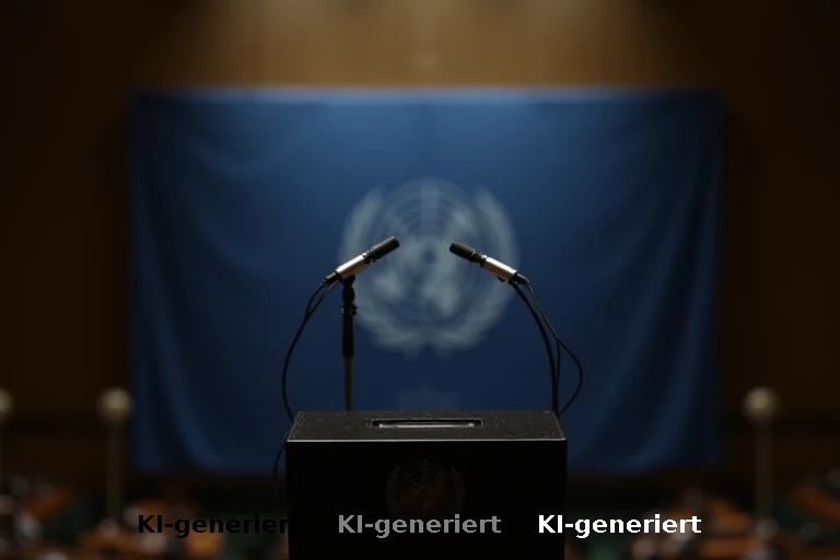 UN-Vollversammlung: Iran und Ukraine nutzen Bühne für geopolitische Positionierung