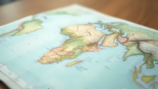 UN-Votum: Afrika soll auf Karten künftig in korrekter Größe erscheinen