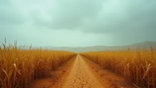 UN warnt vor extremem El-Ni o-Ereignis in Südafrika während der Maisanbauzeit