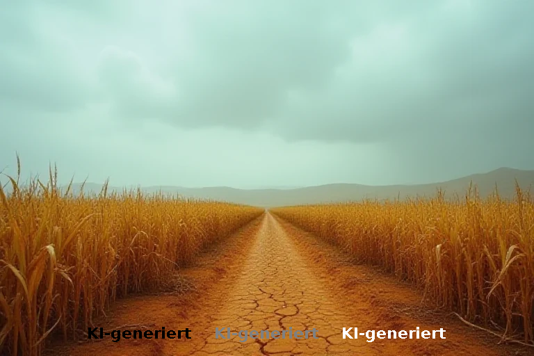 UN warnt vor extremem El-Ni o-Ereignis in Südafrika während der Maisanbauzeit