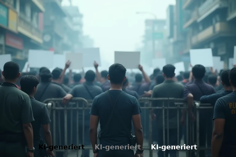 UN warnt vor historischem Tiefstand der Menschenrechte in Myanmar bei Rohingya-Protesten
