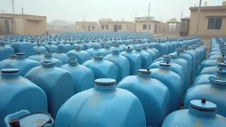 UN warnt vor katastrophaler Wasserkrise im Gazastreifen