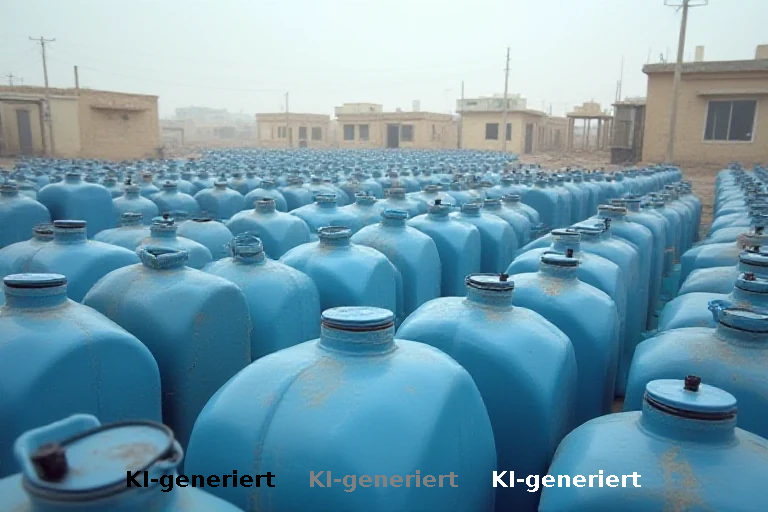 UN warnt vor katastrophaler Wasserkrise im Gazastreifen