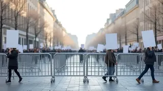 UN warnt vor polizeilicher Gewalt bei französischen Schülerprotesten