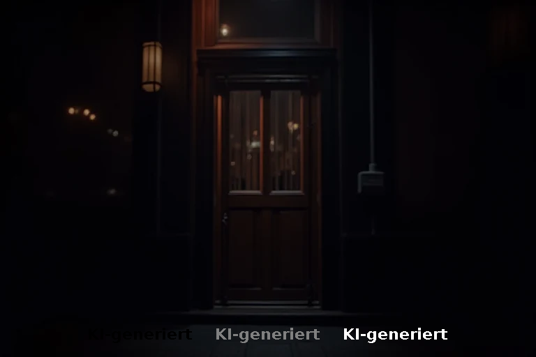 Unbegründete Abwehr: Der Kontrast zwischen juristischer Pflicht und Club-Tür