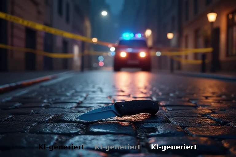 Unbekannter sticht in Bad Buchau auf Passanten ein: Verdächtiger in U-Haft