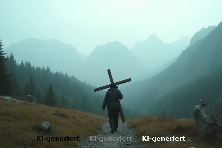 Unerschütterlicher Geist: Ein junger Mann bewahrt das Erbe der Pyrenäen