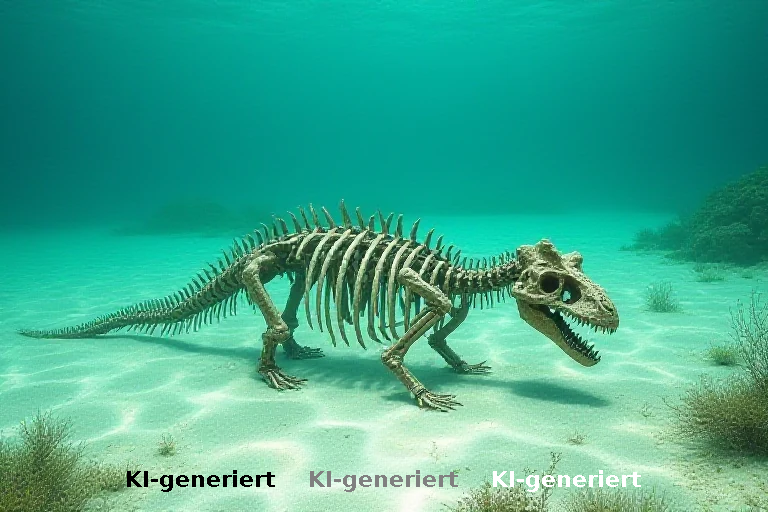Unerwartete Meeresanpassung bei frühen Archosauriern enthüllt