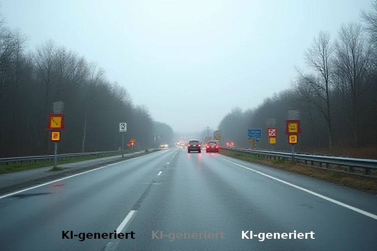 Unfall auf der B38: Faktenlücke bei Tornado-Reportage in Glückstadt