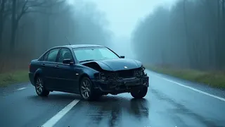 Unfall bei Inning: Gegenverkehr verursacht Verletzungen für vier Personen