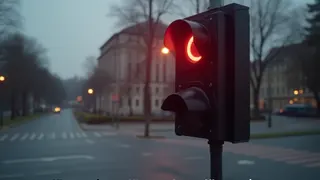 Unfall durch Rotlichtverstoß: Sachschaden und Unsicherheiten bei der Haftung