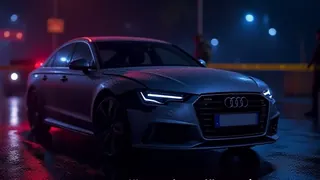 Unfall mit Todesfolge: Minderjähriger lenkt geliehenen Audi in Delhi