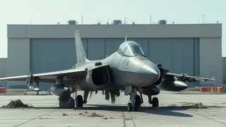 Ungarische Gripen verliert Kontrolle: Pilot überlebt Notlandung auf Basis Szolnok