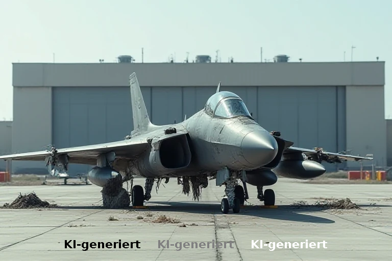 Ungarische Gripen verliert Kontrolle: Pilot überlebt Notlandung auf Basis Szolnok