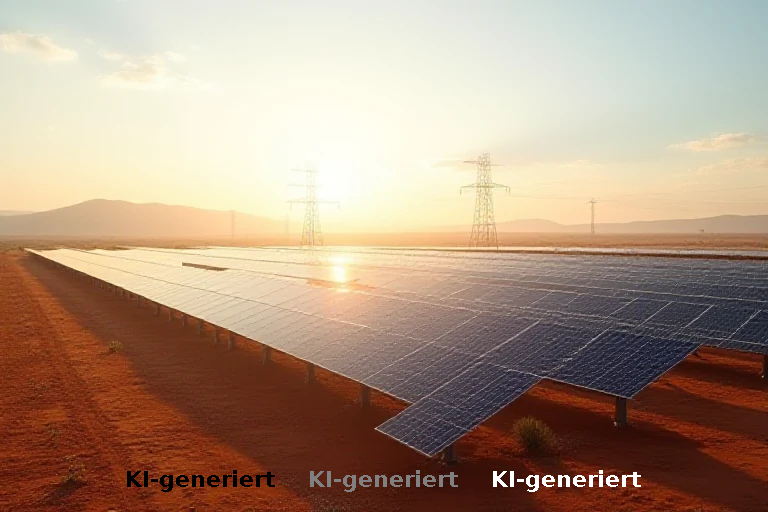 Ungarischer Solarpark in Sambia: 25-Jahresvertrag für 500 MW-Anlage