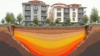 Ungarns geothermisches Potenzial bleibt im Immobilienpreis unentdeckt