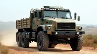 Ungarns Militär baut Offroad-Rettungsfähigkeit mit Iveco-Fahrzeugen aus