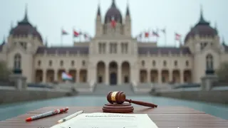Ungarns Neuanfang: Konstruktive Weichenstellung für Rechtsstaat und Wirtschaft