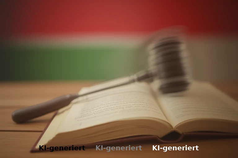 Ungarns Verfassungsreform: Ein Modellfall für institutionellen Wandel und Rechtsstaatlichkeit