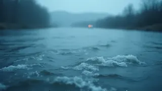 Ungeklärter Vorfall: Mann stürzt sich in Leeder auf fahrendes Fahrzeug