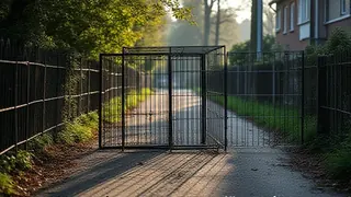 Ungeklärter Vorfall: Verdacht auf Tierraubversuch in Schwerte löst Betroffenheit aus