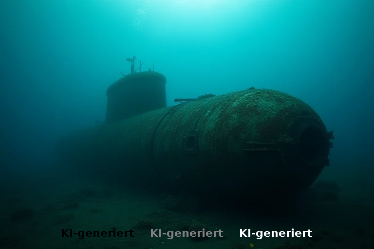 Ungelöste Umweltgefahr: Korrodierende Kriegswracks belasten Nord- und Ostsee