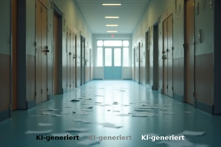 Ungeprüfte Vorwürfe: Bericht über Diskriminierungsvorfall an Wuppertaler Schule
