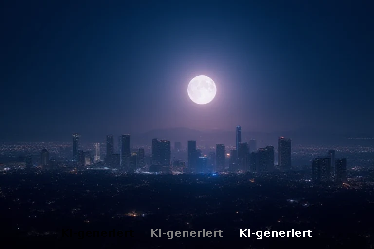 Ungewöhnliches Phänomen im Großraum Los Angeles: Kugelförmiges Objekt fasziniert Zuschauer