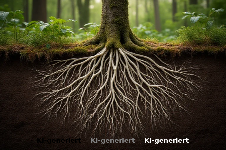 Unglaubliche Ausdehnung: Unterirdische Pilzsysteme verbinden globale Ökosysteme