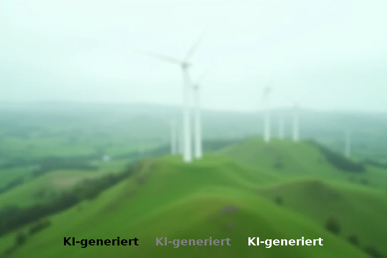 Ungleichgewicht bei Kompensationszahlungen für Windparks in Bayern