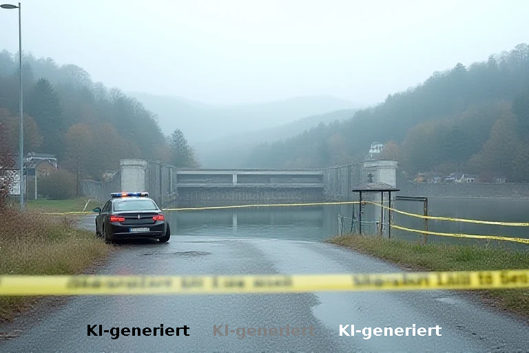 Unidentifizierter Toter am Sylvensteinspeicher: Ermittlungen ohne klare Spur