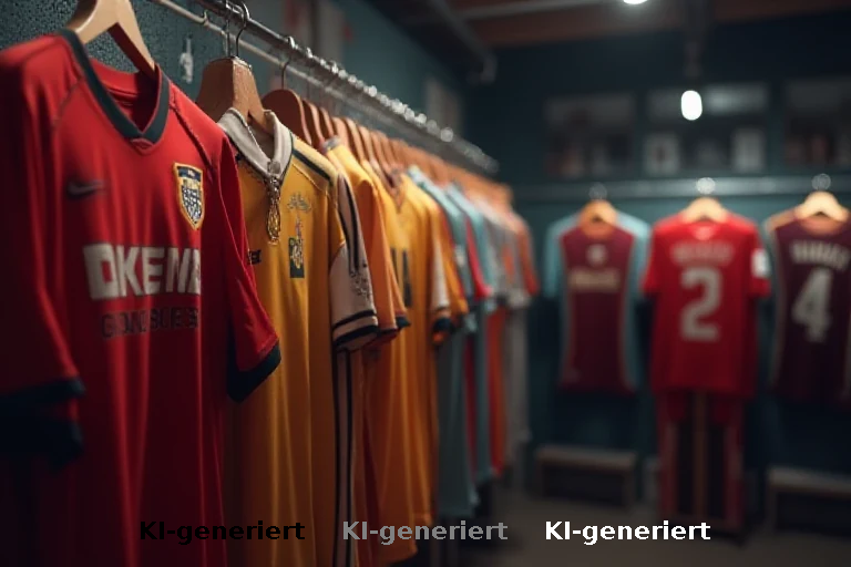 Union Berlin: Trikotsponsor auf dem Rücken spaltet die Fans