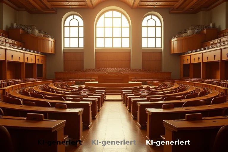 Unionssolidarität als Zeitpuffer: Analyse der instabilen Kanzlermehrheit
