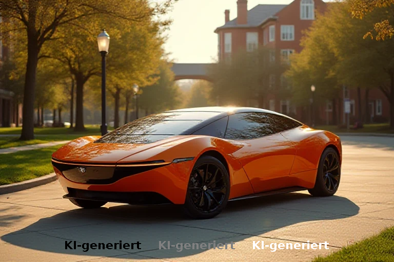 Universität Clemson präsentiert solarpoweredes Elektroauto Deep Orange 17