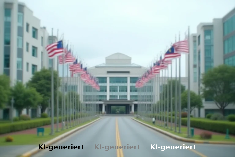 Universitätskrise um Redner mit Mordvergangenheit in Malaysia