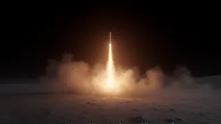 Unnötiger Mondkrater: SpaceX-Raketenabsturz als Warnsignal für die Weltraumfahrt