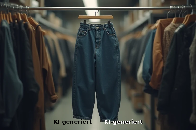 Rückkehr des umstrittenen Trends: Baggy Pants bei der Gen Z