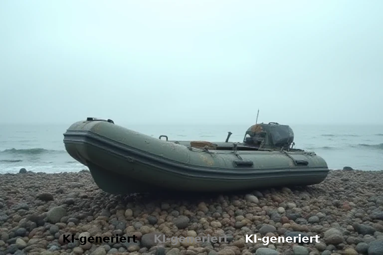 Untercover-Recherche beleuchtet komplexe Dynamiken der Kanalüberfahrten