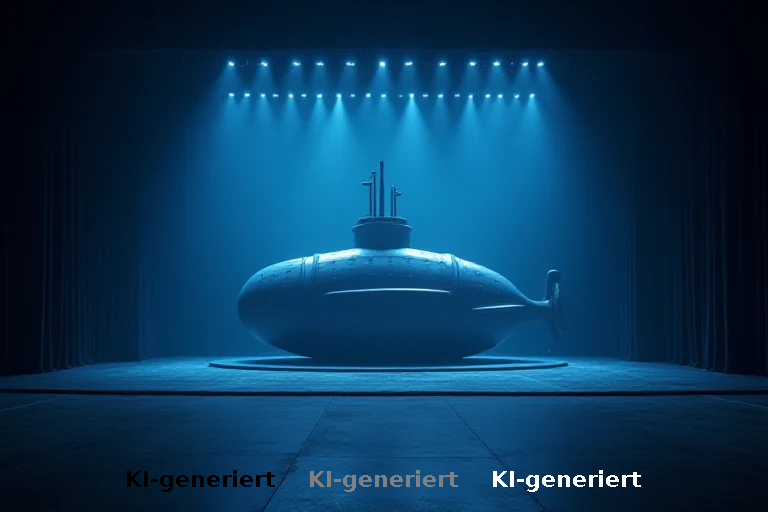 Untergang als Kunstprojekt: Mering inszeniert Nemos Rückkehr