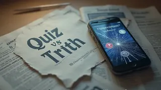 Unterhaltsames Quiz statt kritischer Aufklärung: ABC News setzt auf Popkultur und Politik-Trivia
