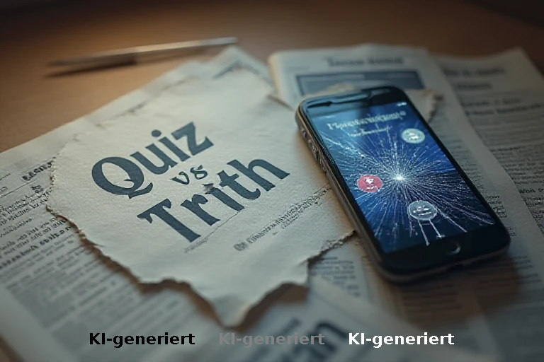 Unterhaltsames Quiz statt kritischer Aufklärung: ABC News setzt auf Popkultur und Politik-Trivia